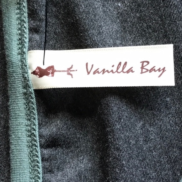 VANILLA Bay Leopard Print Top - Picture 3 of 6